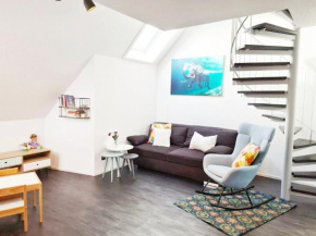Ferienwohnung Maisonette am See